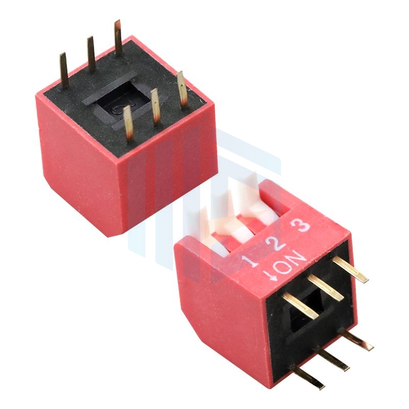 琴鍵形撥碼開關(guān)