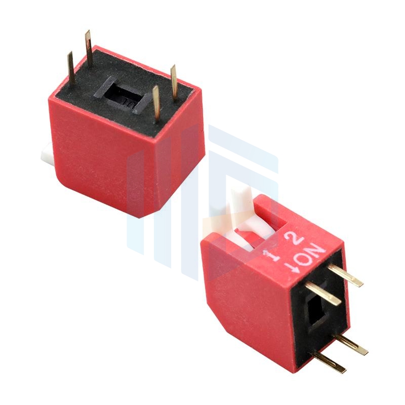 琴鍵形撥碼開關(guān)