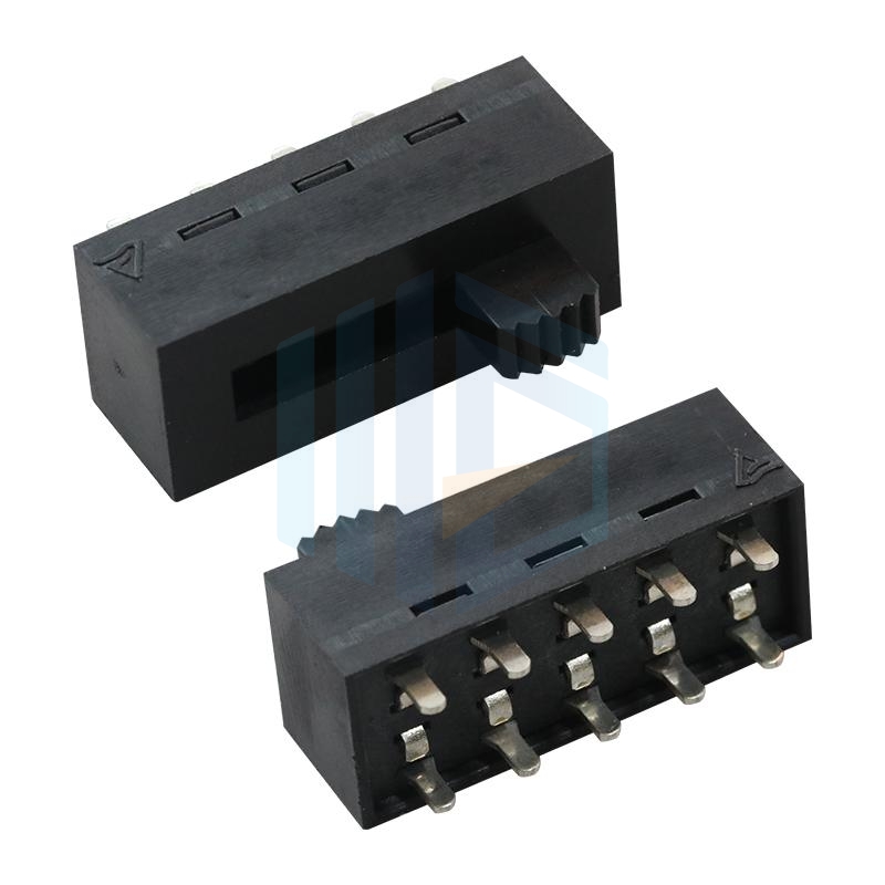 High current toggle switch