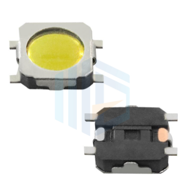 薄膜輕觸開關(guān)的原理與應(yīng)用